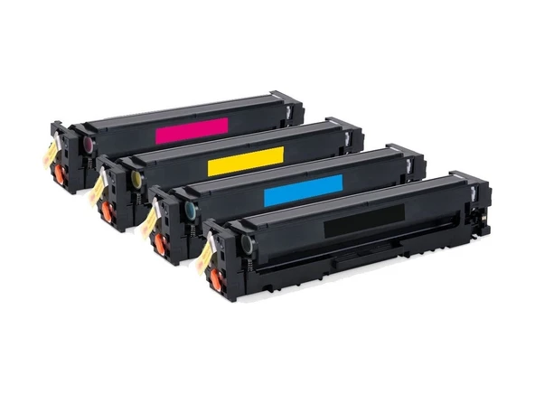 Canon I-Sensys Mf-641Cw Uyumlu Toner Set / Canon Crg-054 Uyumlu T ürün görseli 1