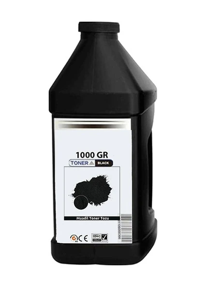 Xerox Unıversal Uyumlu Toner Tozu 1 Kg 1 Kılo 3020 3025 3117 ürün görseli 1
