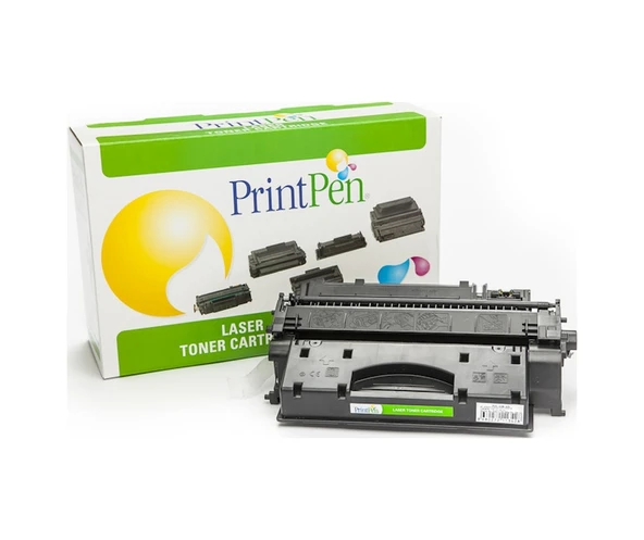 Canon I-Sensys Mf416Dw Printpen Crg-719H Xl Siyah Uyumlu Toner ürün görseli 1