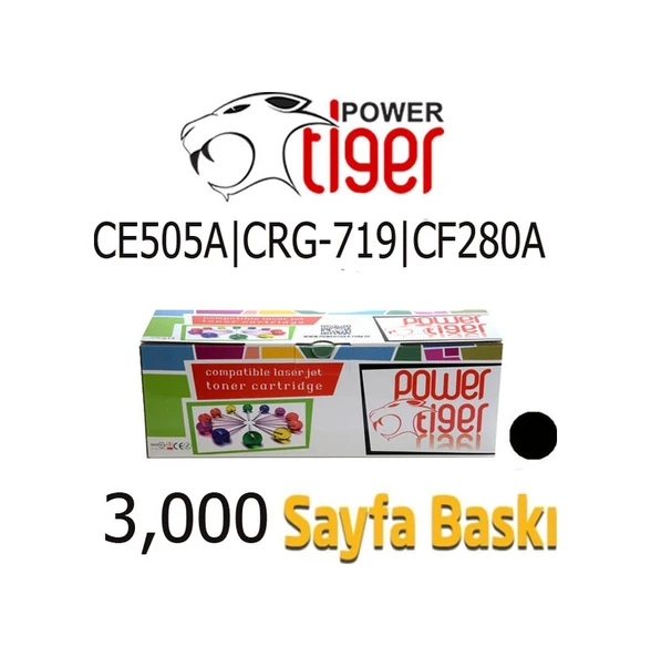 Canon I-Sensys Mf416Dw | Crg-719A| Uyumlu Toner ürün görseli 1