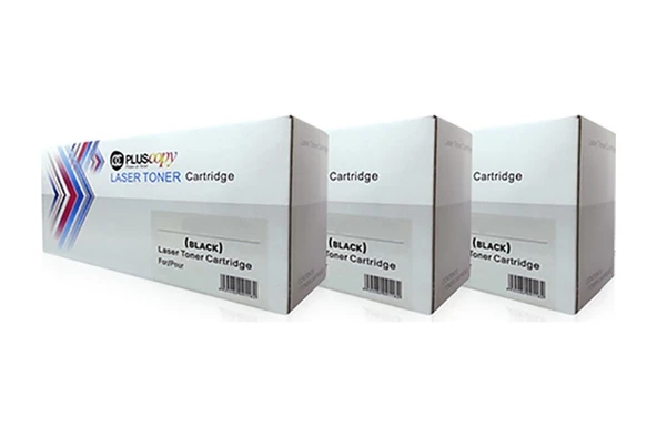 Hp Q2612A 3 Adet Uyumlu Toner - Hp 1010/ 1012 / 1015/ 1018/ 1020 N11.53683 ürün görseli 1
