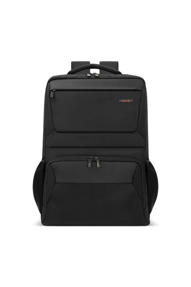 Mack MCC-807 18'' Business X Notebook Sırt Çantası Siyah ürün görseli 1