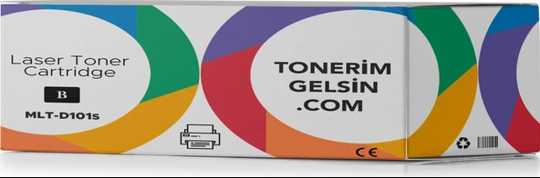 Samsung Mlt D101S Uyumlu Toner Ml 2165 - Resim 3