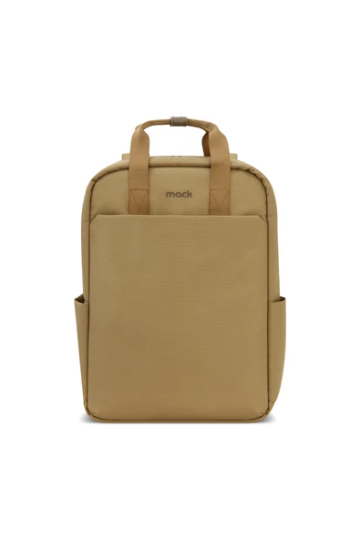 Mack MCE-1523 15.6" NOVA Eco Notebook Sırt Çantası Camel ürün görseli 1