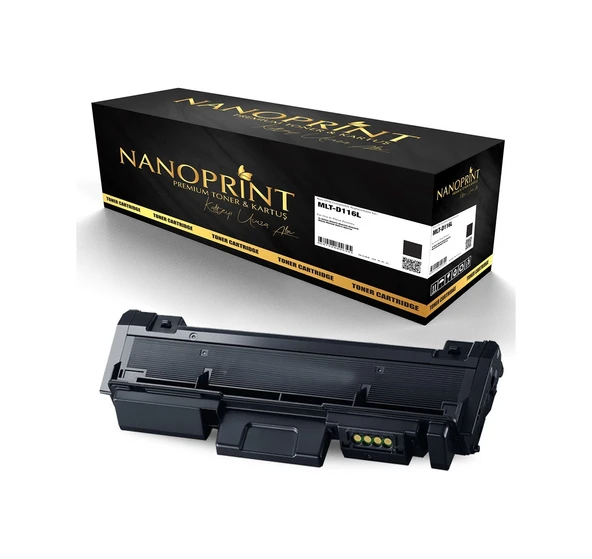 Samsung Mlt-D116L Çipli /Sl-M2625/Sl-M2625F /Np/ Uyumlu Toner ürün görseli 1