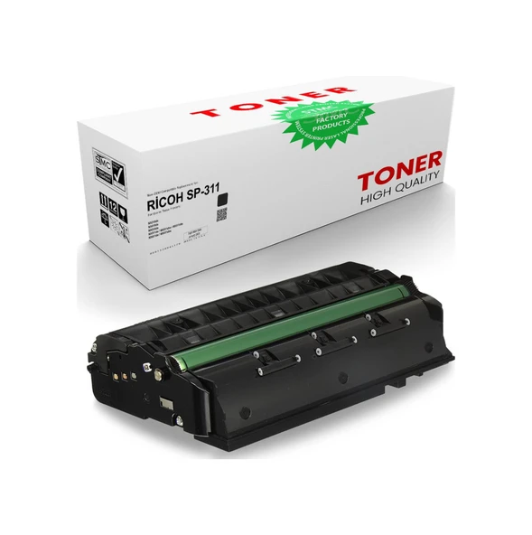 Ricoh SP310-SP311-SP377 / SP-325SFNW  Uyumlu Toner ürün görseli 1