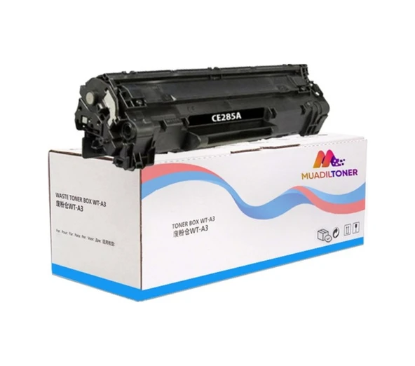 Colorful Toner Hp 85A Ikili Toner / Hp Ce285Ad Toner / Hp 1102 ürün görseli 1
