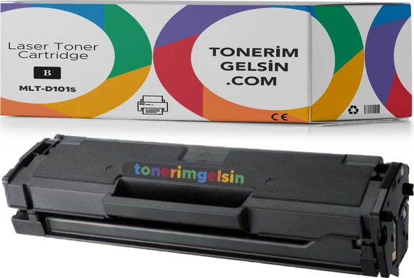 Samsung Mlt D101S Uyumlu Toner Scx 3405 ürün görseli 1