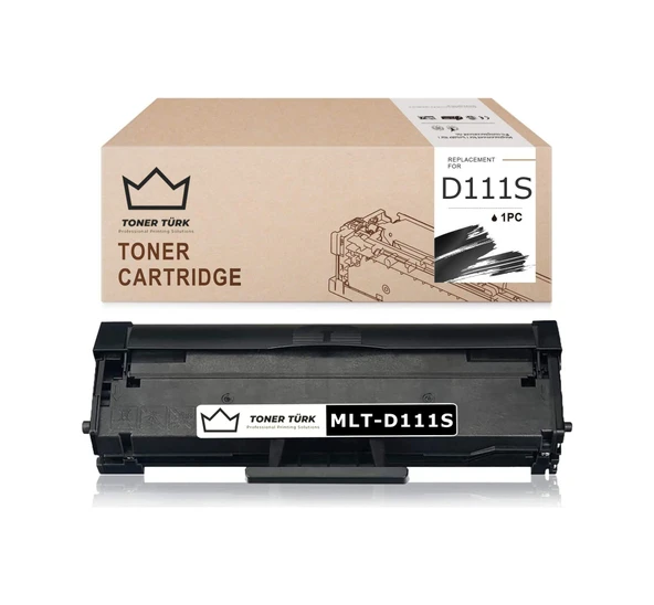 Samsung Mlt-D111S / Xpress M2020 / M2022 / M2070 Uyumlu Toner ürün görseli 1