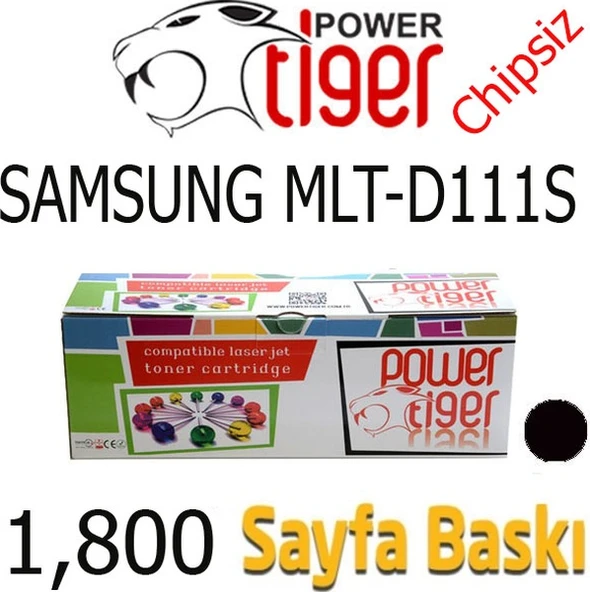 Samsung Uyumlu Mlt-D111S | Sl-M2070Fw || Sl-M2020W || Sl-M2070 ürün görseli 1