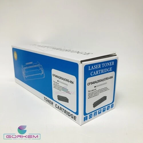 Görkembüro Canon Mf655cdw Toner Siyah ürün görseli 1