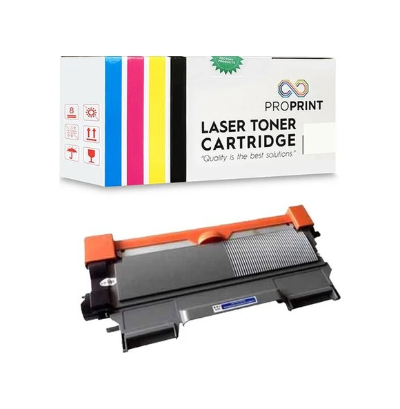 Proprint Brother Tn450 Tn2260 Uyumlu Toner Mfc7860Dn Mfc7860Dw ürün görseli 1