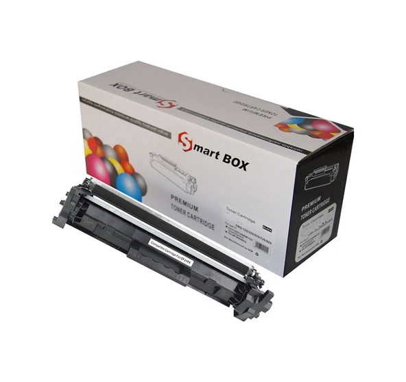 Teknotrend Hp 17A Cf217A / Canon 047 Crg047 Uyumlu Toner Cipli ürün görseli 1