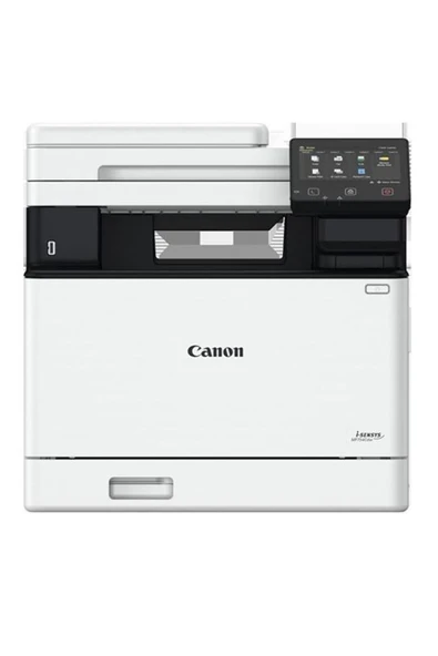 Canon MF754CDW RENKLI LAZER YAZ/TAR/FOT/FAX/ETH/WIFI/DUB ürün görseli 1