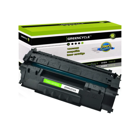Yazicitekno Hp Q5949A Uyumlu Toner/ Hp Laserjet 1320 Uyumlu Toneri ürün görseli 1
