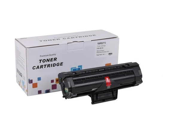 Xerox Phaser 3020 Workcentre 3025 Uyumlu Toner Nl 5928 106R02773 ürün görseli 1