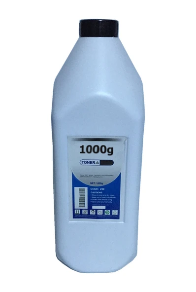 Hp Laser Mfp 135A 135W 137Fnw 1 Kg Toner Tozu Uyumlu ürün görseli 1