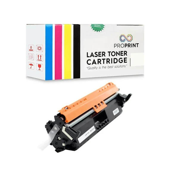 Hp 17A-Cf217A | Hp Laserjet Pro Mfp M130Nw Uyumlu Toner Çipsiz ürün görseli 1