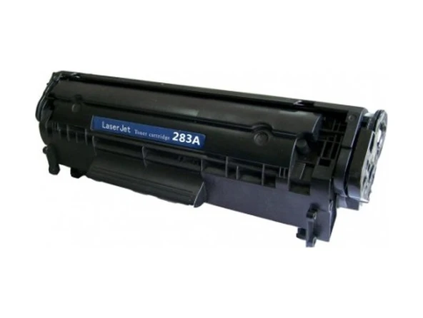 Hp-Cf283A Uyumlu Toner ürün görseli 1