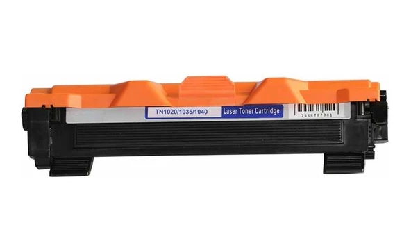 Yazicitekno Brother Tn-1040 Uyumlu Toner 1.500 Sayfa 1110/1111/1511/1811/1911 ürün görseli 1
