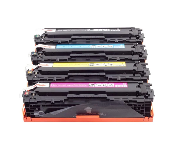 Ekoset Canon MF645CX CRG054 Uyumlu 4 Renk Toner Kartuş ürün görseli 1