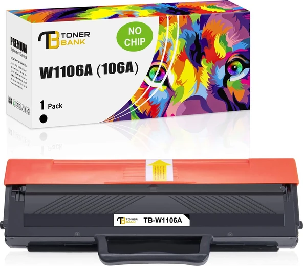 Hp Laser Mfp 137Fnw Uyumlu Toner-Çipsiz ürün görseli 1