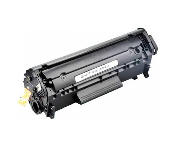 Yazicitekno For Hp 12A / Q2612A - 1010.1012I.1015.1018.1020.1022 Uyumlu Toner ürün görseli 1