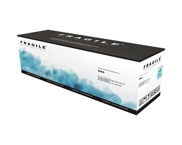 Hp W1106a 106a Uyumlu Çipli Toner ürün görseli 1
