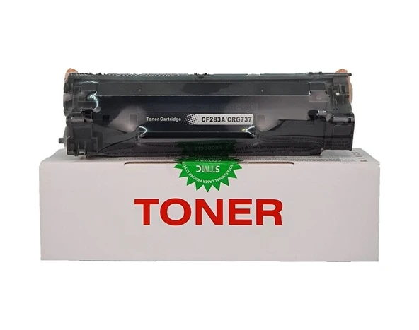 Hp 83a Cf283a Ithal Yazıcı Toneri 1.600 Sayfa ürün görseli 1
