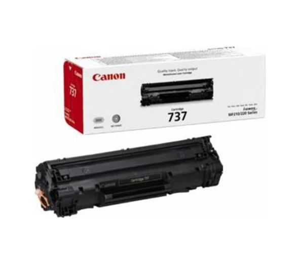 Canon İ-sensys Mf-216n Crg 737  Toner ürün görseli 1