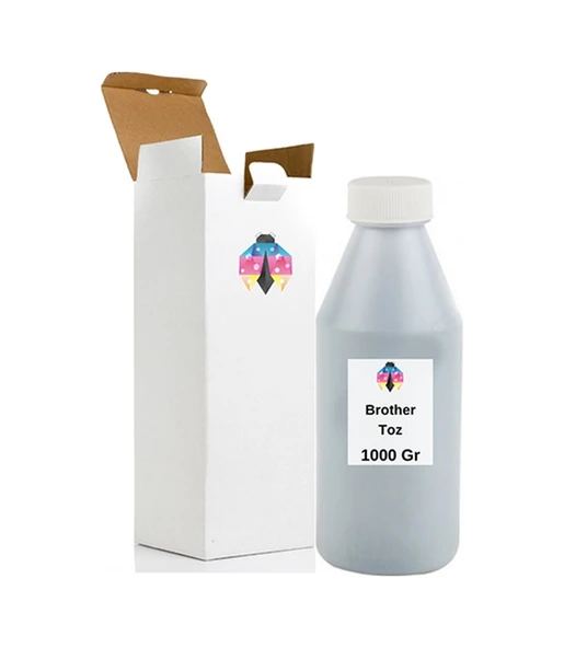Safir Toner Brother Tn-1040 1000 Gr Uyumlu Toner Tozu ürün görseli 1