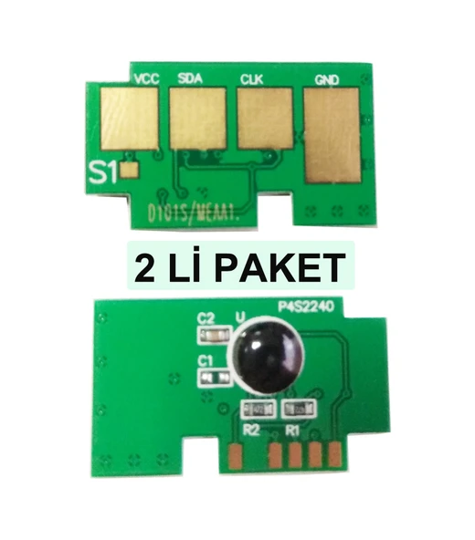 Samsung Uyumlu Ml-2166W Chip Çip 1500Sf 1.5K ürün görseli 1