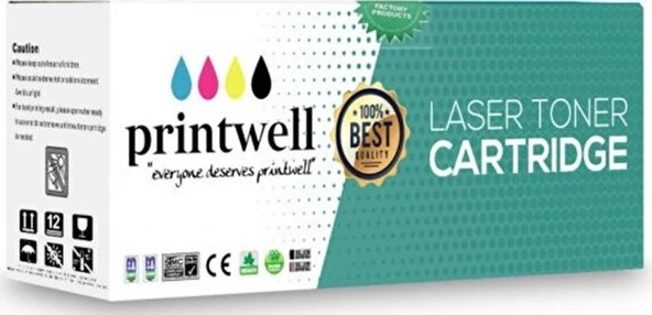 Hp 106a-w1106a Uyumlu Toner Chipsiz ürün görseli 1