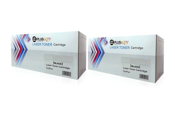 2 Adet Xerox 106R02773 3020 - Workcentre 3025 Pluscopy Toner N11.53974 ürün görseli 1
