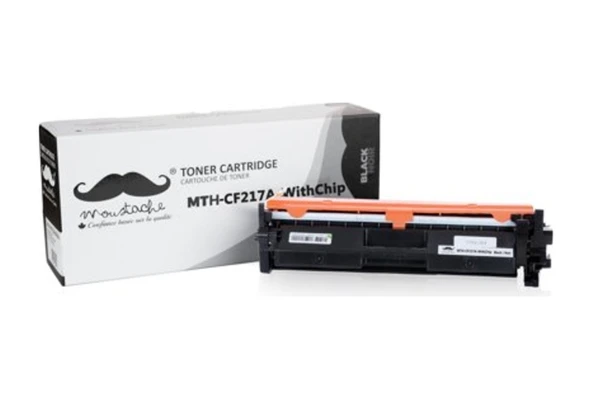 Hp Cf217A (17A) Toner Çipli 1600 Sayfa Uyumlu ürün görseli 1