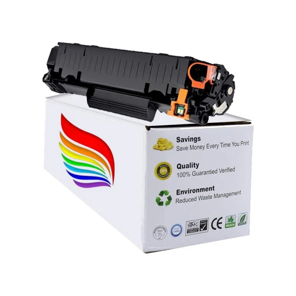 Hp 12A - Q2612A - 1010/1012I/1015/1018/1020/1022 Uyumlu Toner ürün görseli 1
