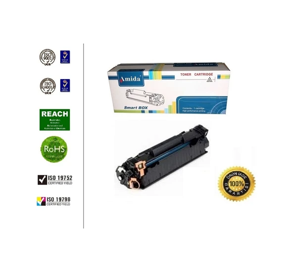 Ckmkırtasıye Hp 12A / Q2612A - 1010.1012I.1015.1018.1020.1022 Uyumlu Toner ürün görseli 1