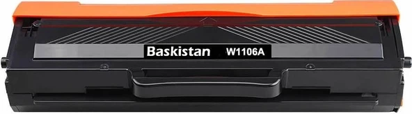 M106A / Hp Laserjet 107A/107R/107W Uyumlu Toner Çipsiz 106A ürün görseli 1