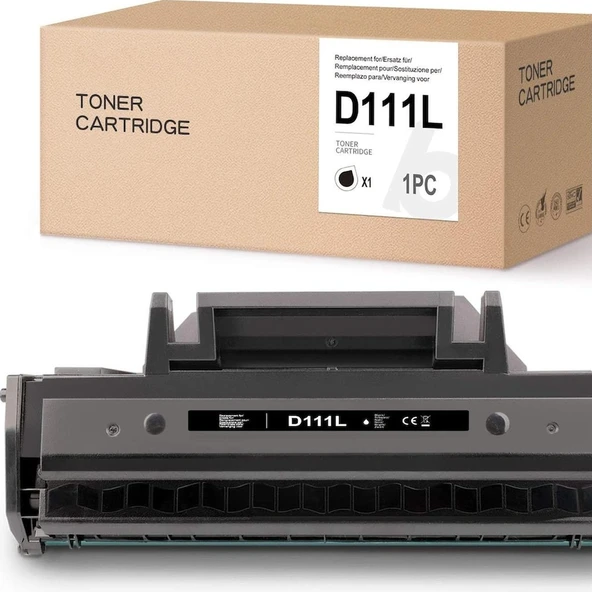Samsung Xpress Sl-M2070 Uyumlu Toneri / Mlt-D111L ürün görseli 1