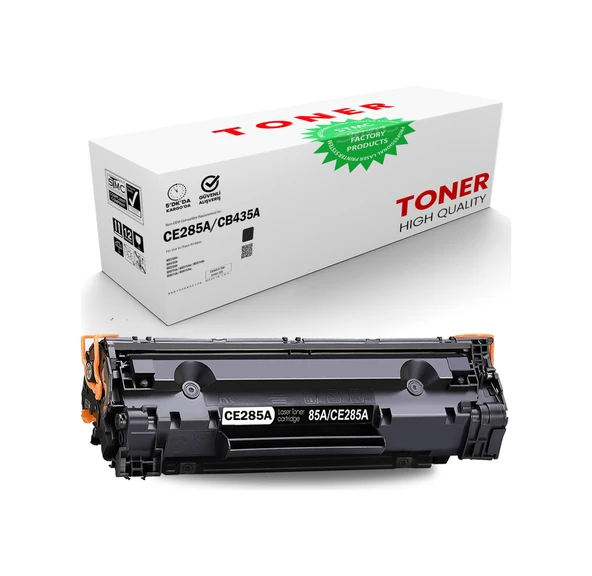 HP LaserJet P1100 CE285A Uyumlu Toner /WB/ ürün görseli 1