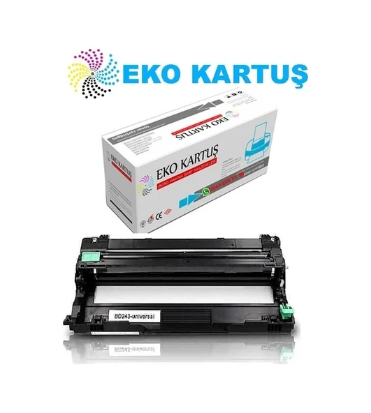 Brother Mfc-l5750dw Dr-3405 Tn3437-tn3467 Uyumlu Drum Ünitesi, ürün görseli 1