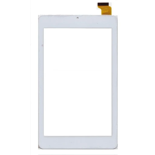 Polypad Q7 XL 7'' inç Tablet için Dokunmatik Panel - Beyaz FHF070119 ürün görseli 1