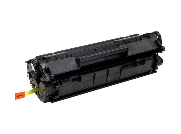 Tnr Hp Uyumlu Q2612a 1012 12a Toner ürün görseli 1