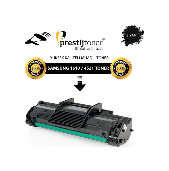 Samsung Ml-1610 / Mlt-D119S / Scx-4521F Uyumlu Toner 3.000 Sayfa 438618511 ürün görseli 1