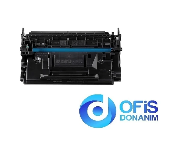 5 Adet Canon Mf445Dw Uyumlu Toner Kit 10.000 Sayfa 057H Chipsiz ürün görseli 1