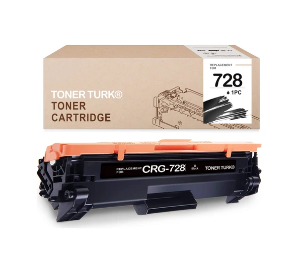 Canon Crg-728 Uyumlu Toner - Mf4730/Mf4750/Mf4770/Mf4770N/Mf4780 ürün görseli 1