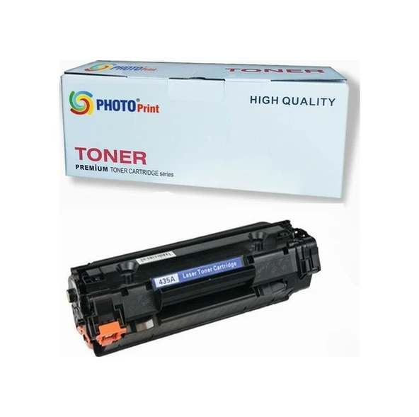 Photo Print Laserjet CB435A P1005 / P1006 / P1007 / P1008 /P1009 ürün görseli 1