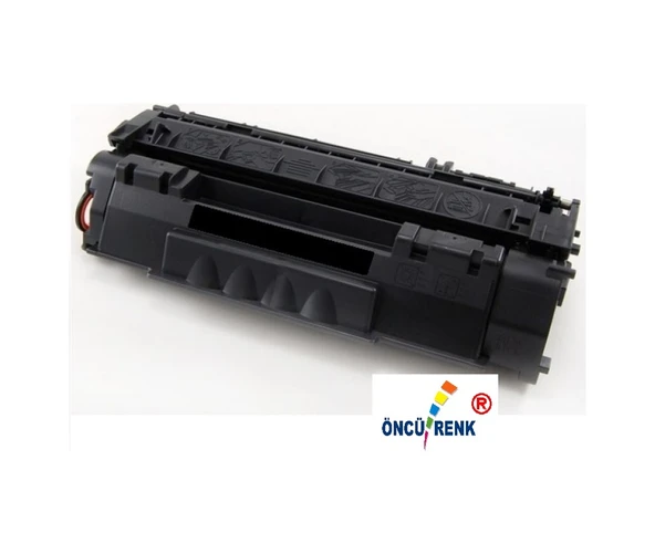 Hp Q7553A- (53A) Canon Crg-708/715 Uyumlu Toner ürün görseli 1