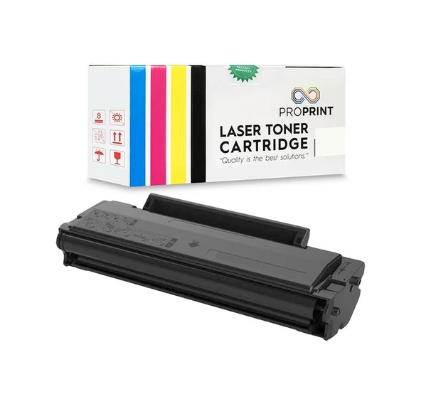 Pantum PA-210/P2500W Uyumlu 1.600 Sayfa Çipli Toner ürün görseli 1