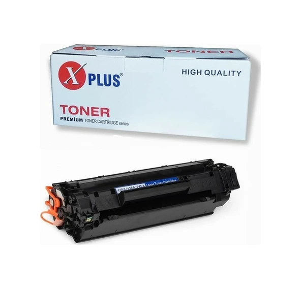 Xplus Laserjet Cb436A / 36A M1120 Mfp Hp Uyumlu Toner 1.600 ürün görseli 1